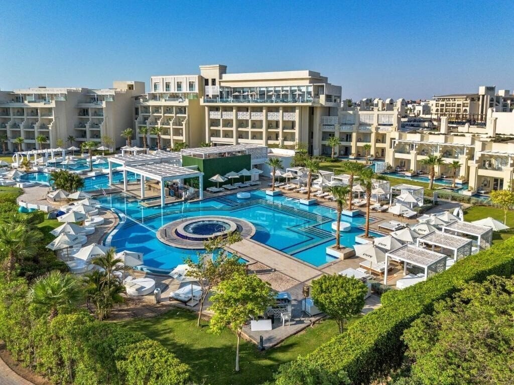 Готель Steigenberger Pure Lifestyle Deluxe 5*