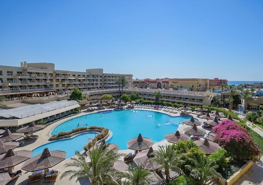 Готель Sindbad Aqua Hotel & Spa 4*