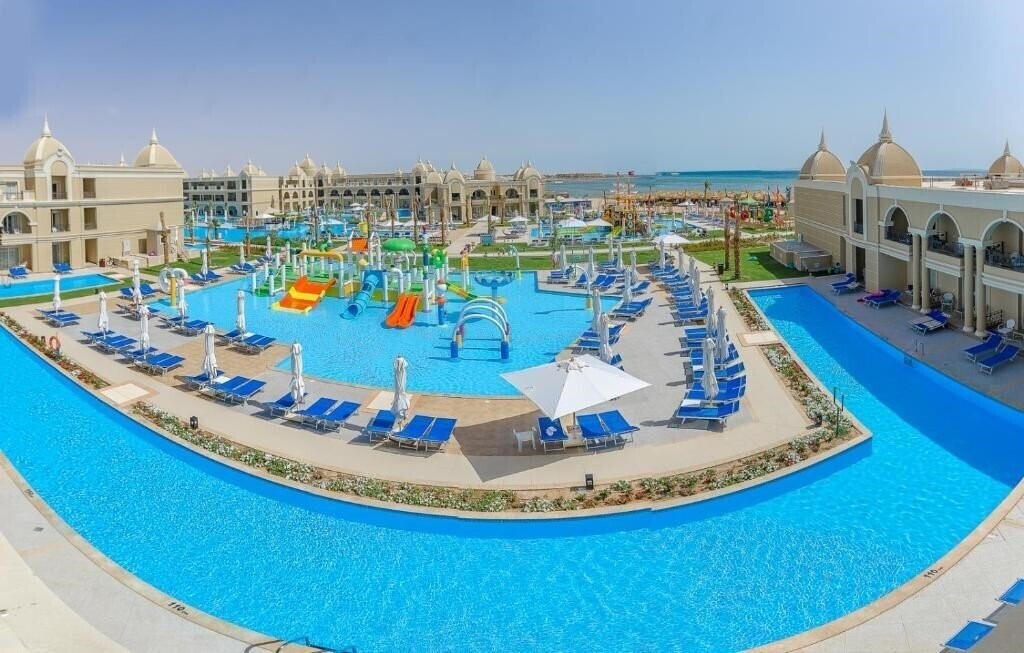 Зображення Titanic Royal Aquapark Hurghada 5*