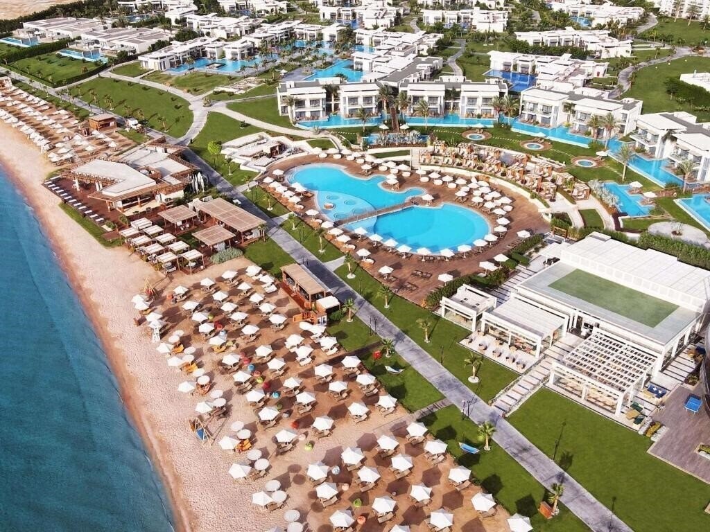 Фото Rixos Premium Magawish Suites & Villas 5*