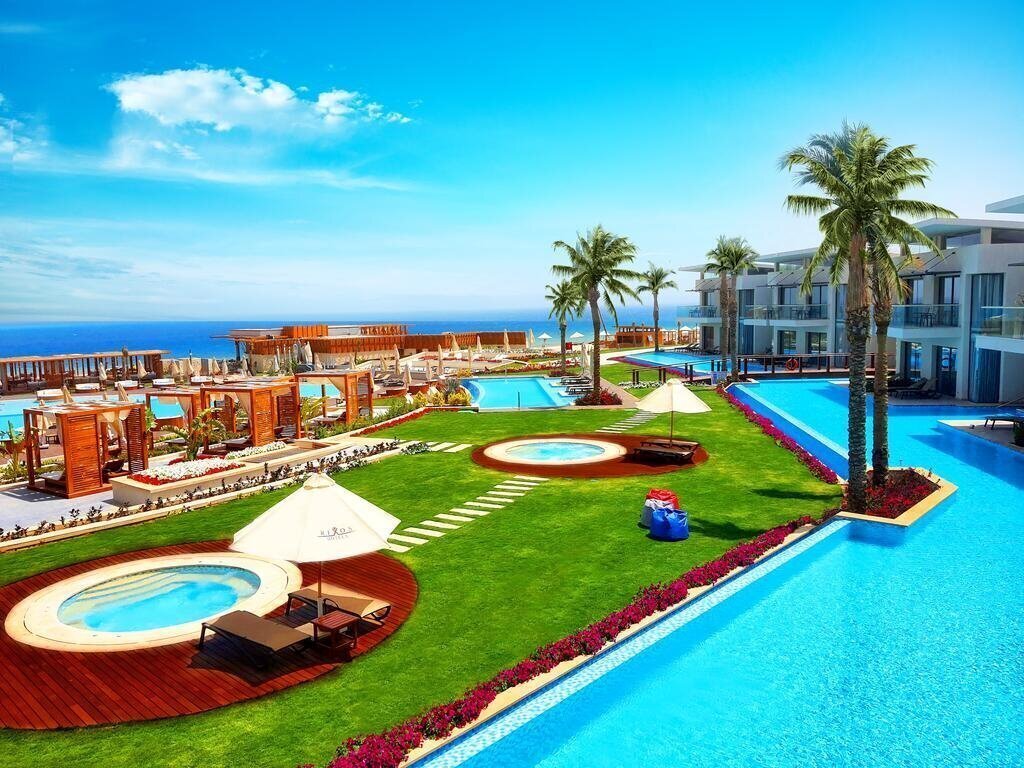 Отель Rixos Premium Magawish Suites & Villas (Хургада, Египет) 5* — туры в отель  Rixos Premium Magawish Suites & Villas: Цена, отзывы, фото гостиницы