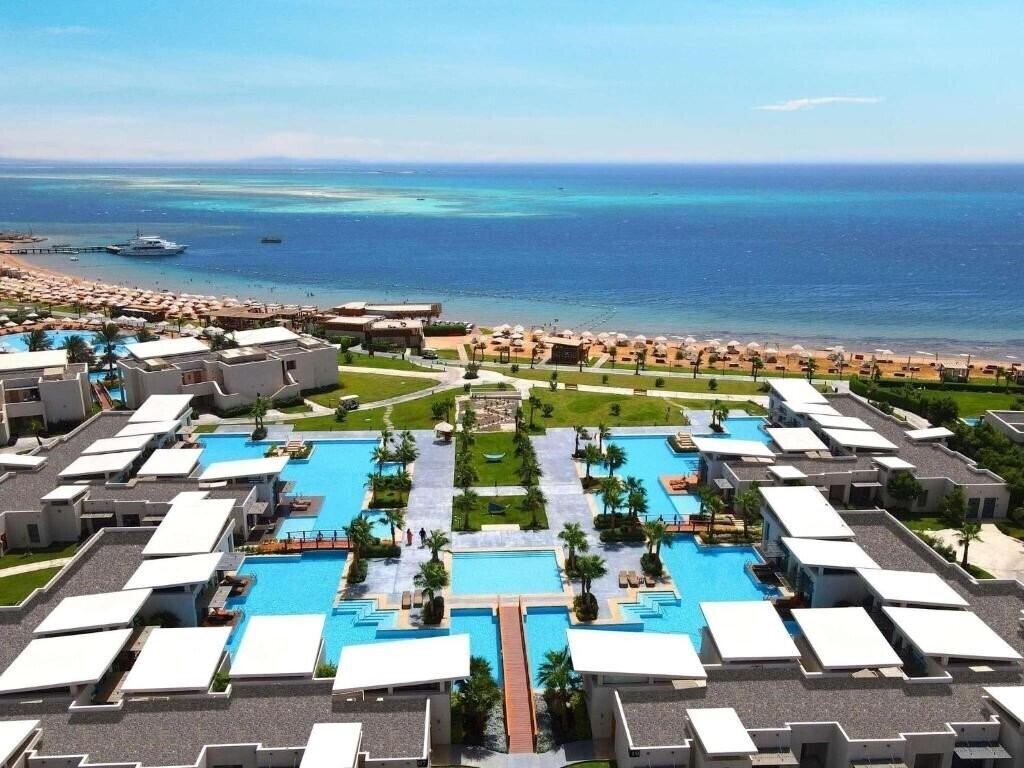 Фотография Rixos Premium Magawish Suites & Villas 5*