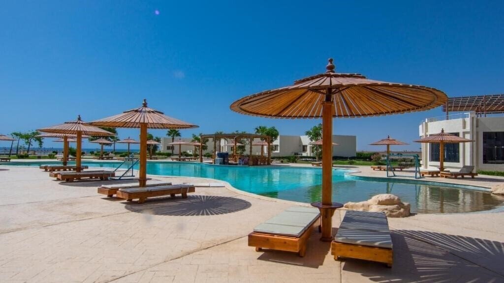Фото New Eagles Aqua Park Resort 4*