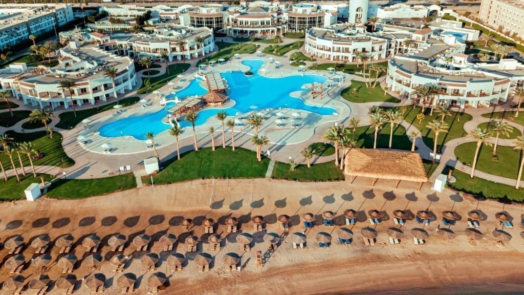 Отель Sunrise Alma Bay Resort (ex. Grand Seas by Sunrise, Protels Grand Seas Resort, Host Mark) 4*