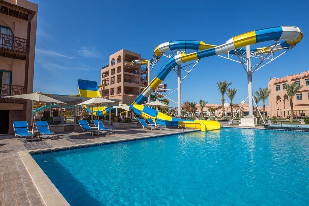 Фотографія Pickalbatros Aqua Park Resort 4*