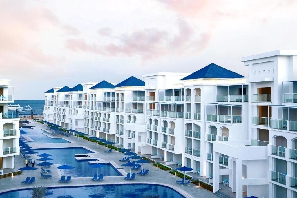 Фото Pickalbatros Blu SPA Resort Hurghada 5*