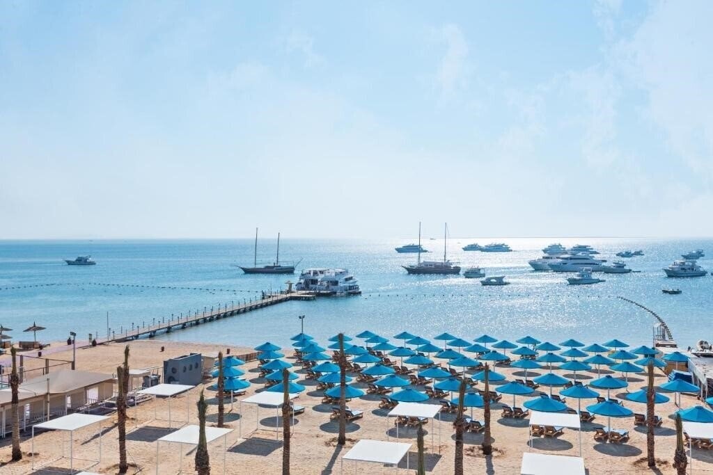 Фотографія Pickalbatros Blu SPA Resort Hurghada (ex. Albatros Blu Spa ) 5*