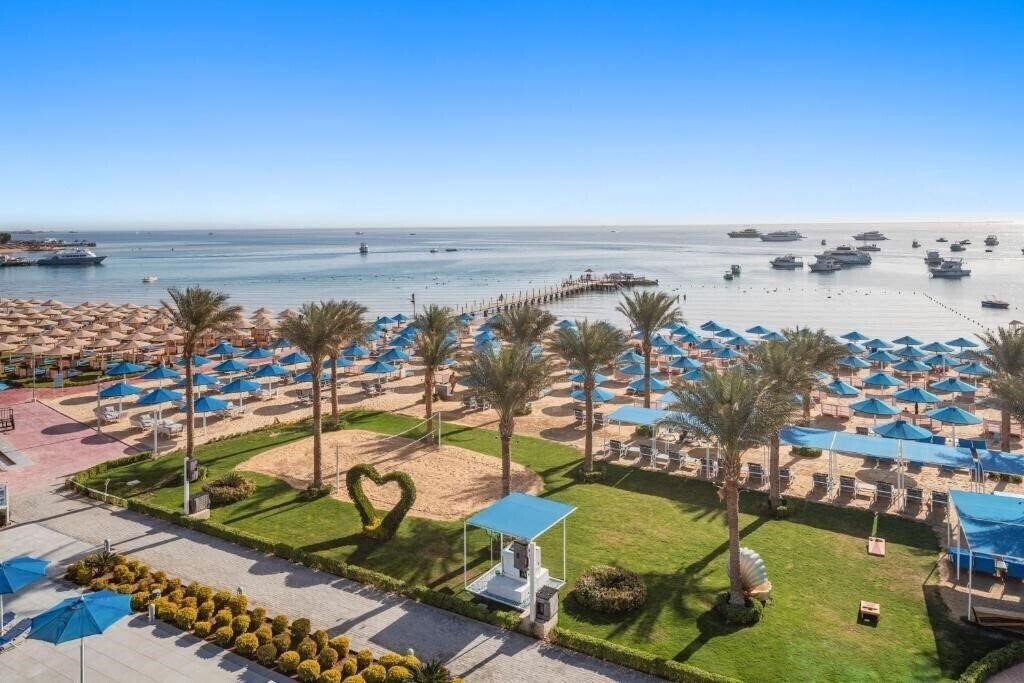 Изображение Pickalbatros Blu SPA Resort Hurghada 5*