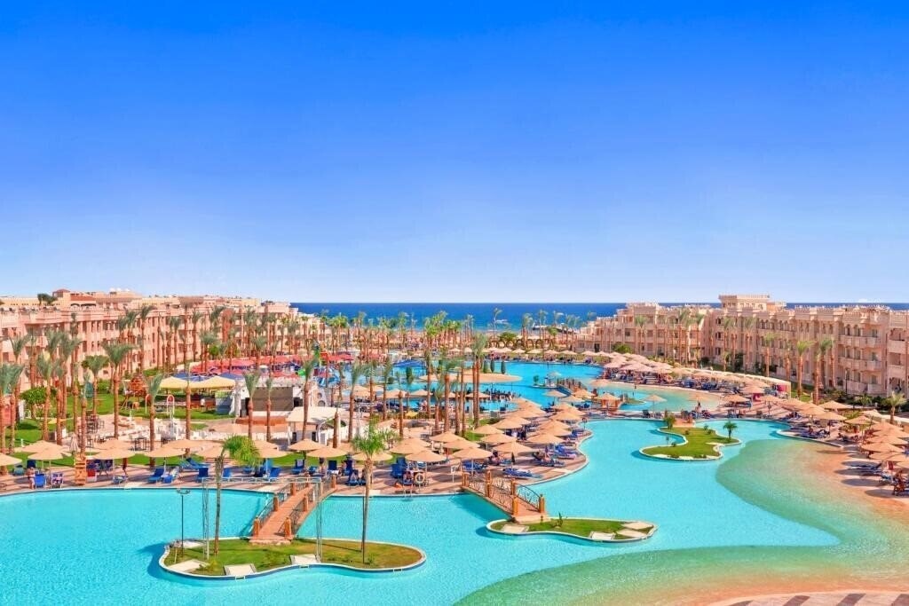 Отель Pickalbatros Palace Resort 5*