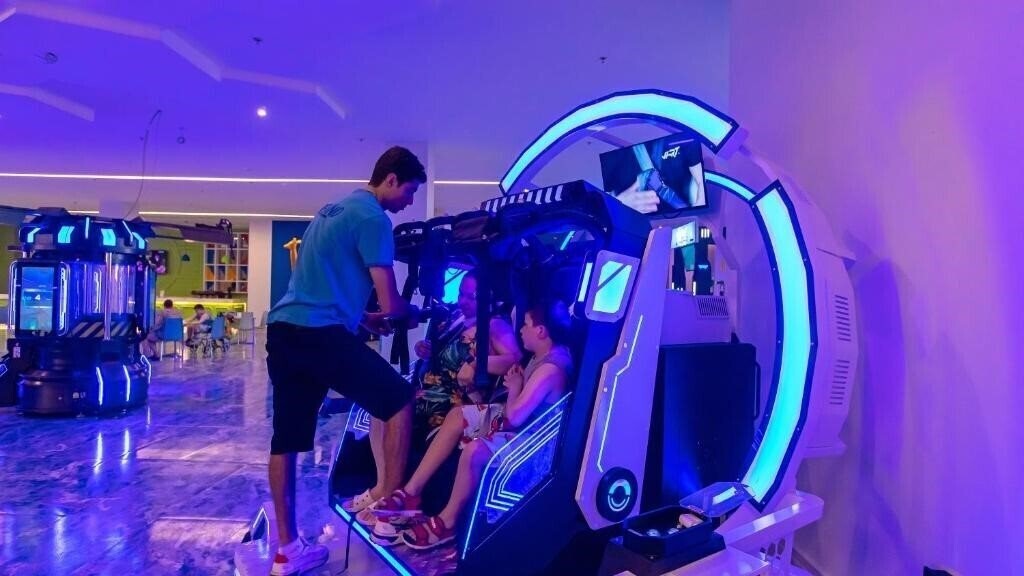 Фотография Pickalbatros Water Valley Resort Neverland Hurgada 5*