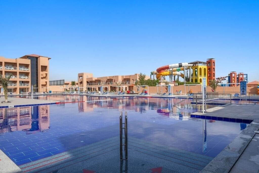 Изображение Pickalbatros Water Valley Resort Neverland Hurgada 5*