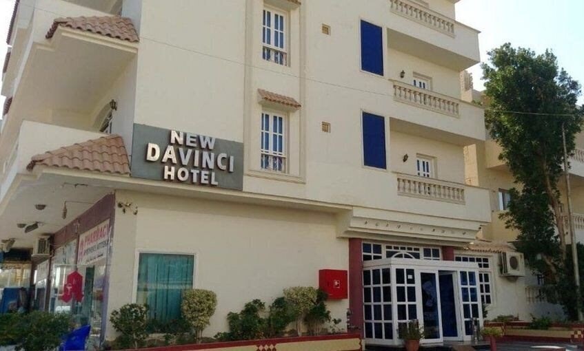 Готель Davinci Beach Resort (ex. New Da Vinci Hotel, Davinci Hotel) 3*