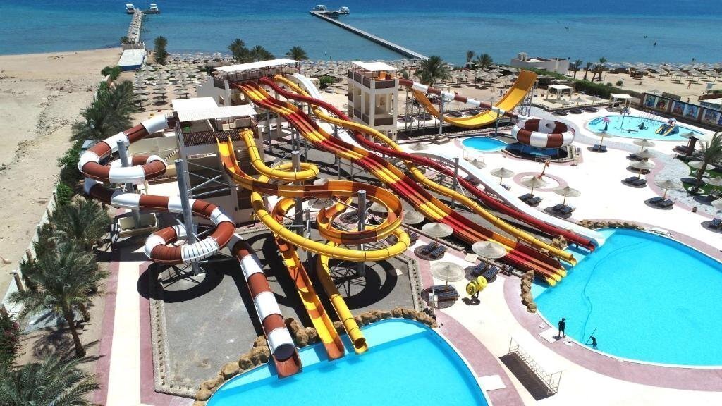 Фото El Karma Aqua Beach Resort (ex. Nubia Aqua Beach Resort) 4*