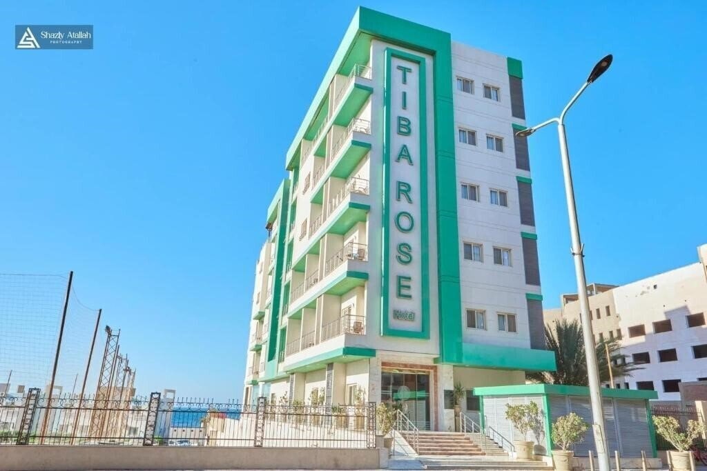 Изображение Tiba Rose Plaza 3*