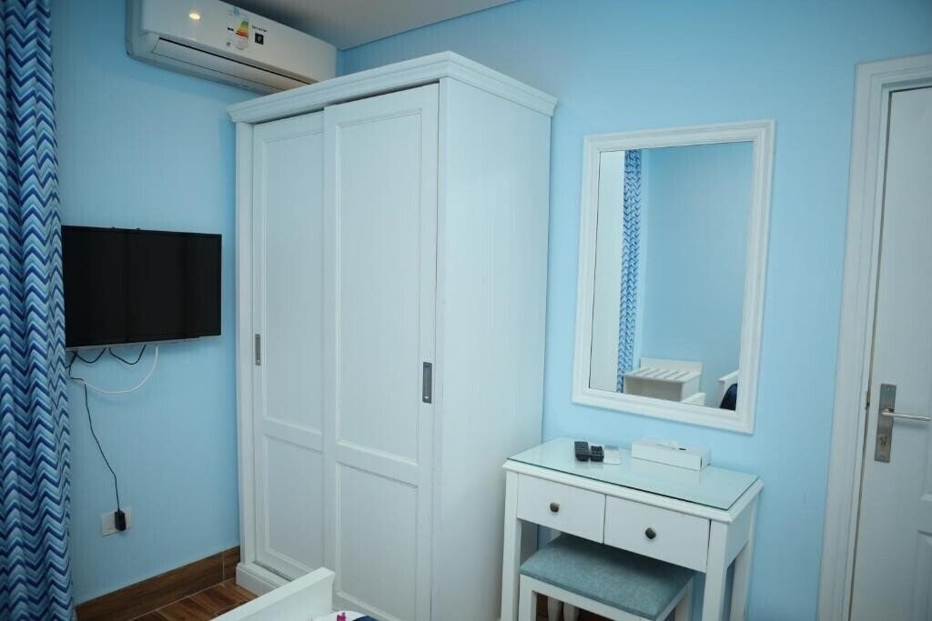 Отель Tiba Rose Plaza 3*