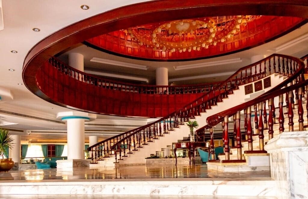 Фотографія White Valley Palace (ex. Emerald Beach & Resort, Golden 5 Emerald) 5*