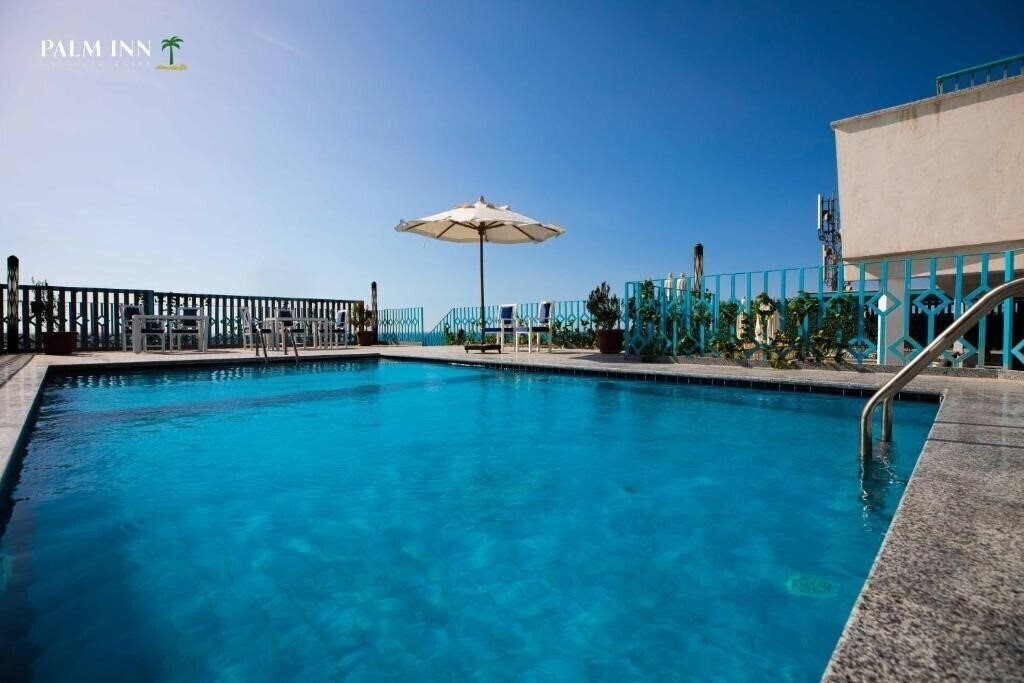 Фотографія Palm Inn Hotel Hurghada 3*