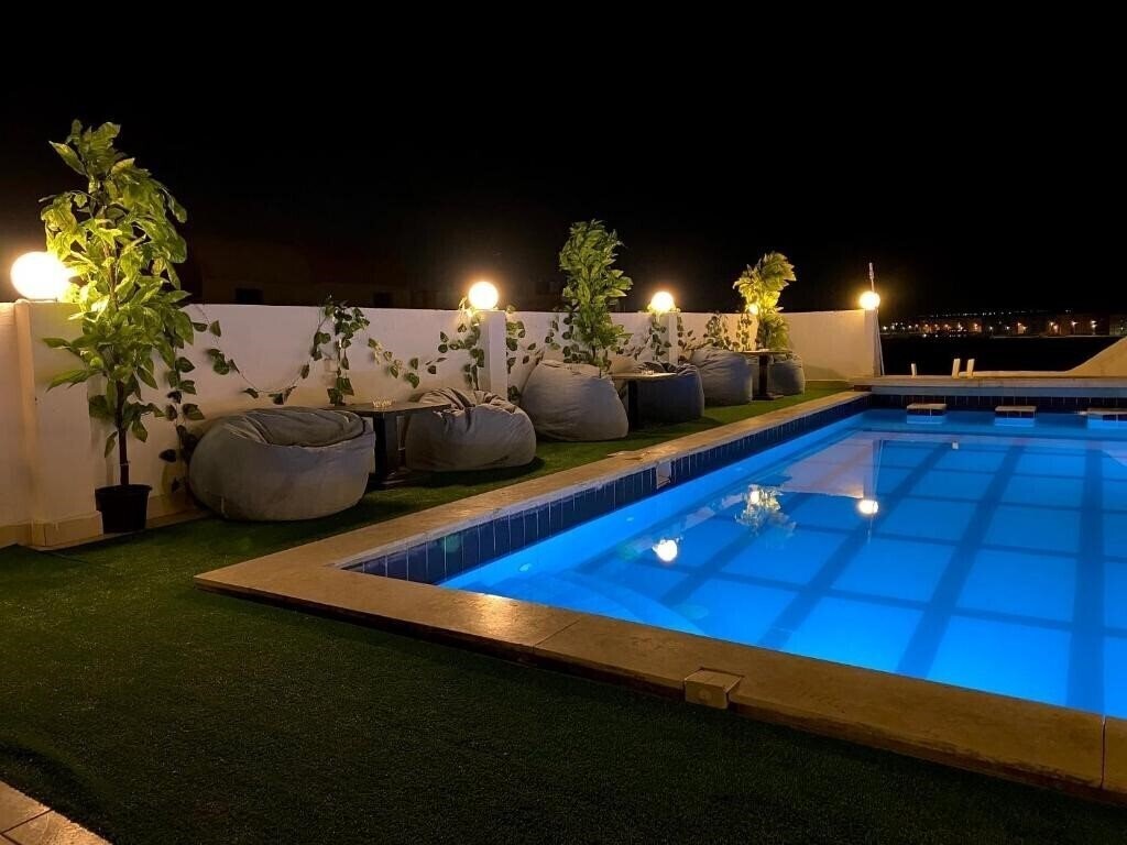 Готель La Boutique Residence 3*