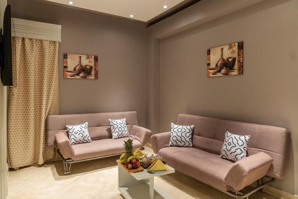 Фото Posh Club by Sunrise Crystal Bay Resort 5*