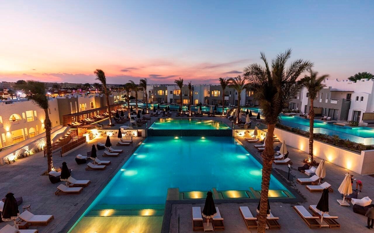 Фотографія Posh Club by Sunrise Tucana Resort 5*