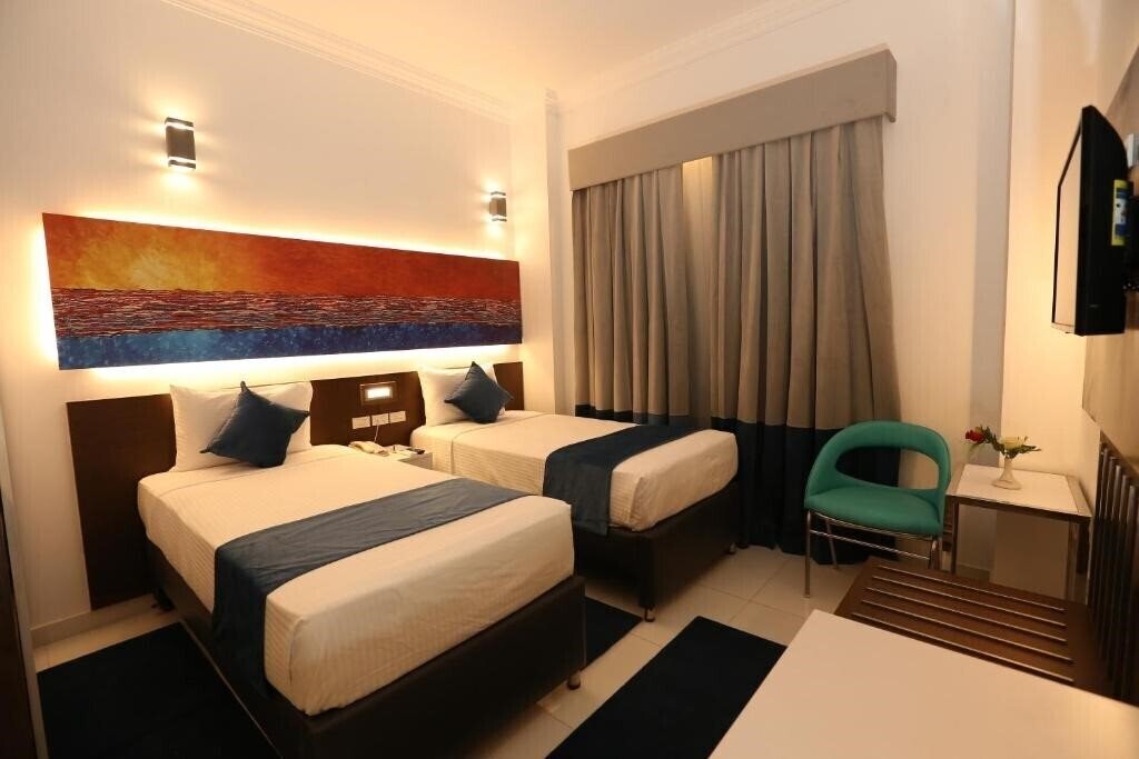 Готель Citymax Hotel Aqua Park 4*