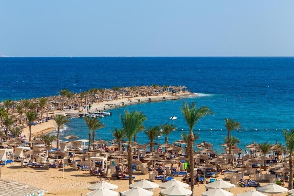 Фото Beach Albatros The Club - Aqua Park 4*