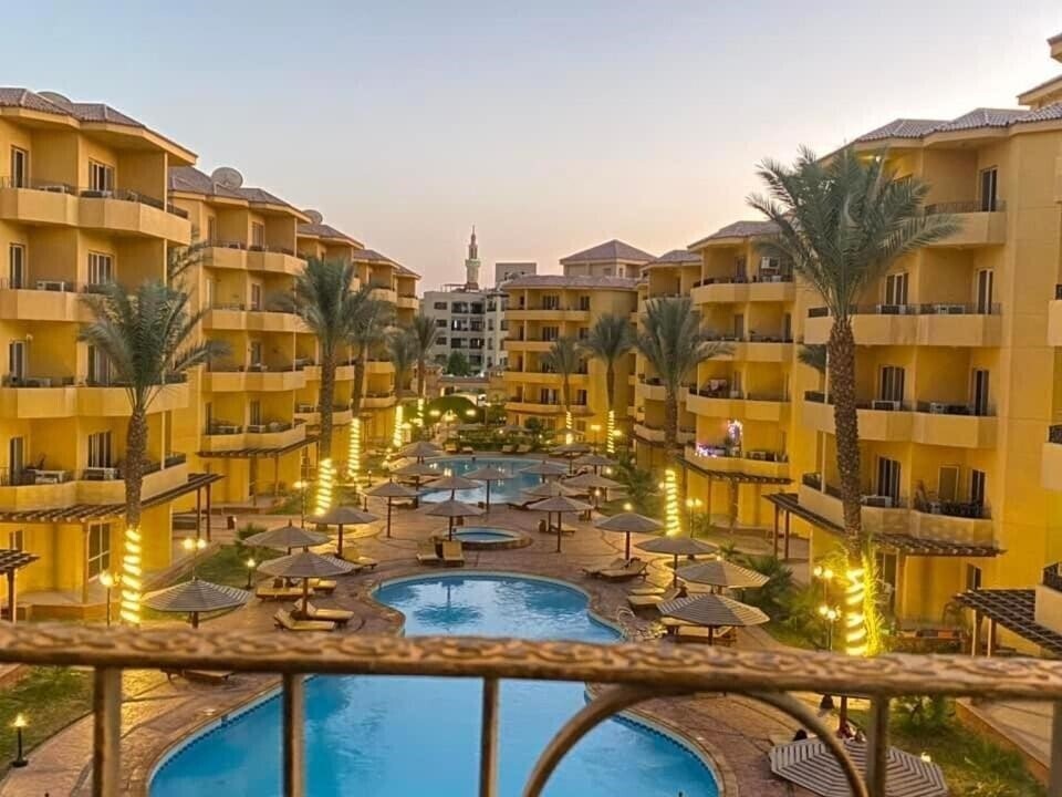 Готель British Resort Hurghada 3*
