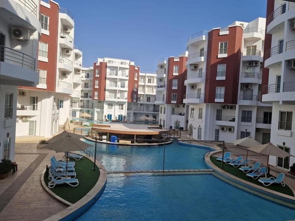 Фотография Aqua Palms Resort 3*