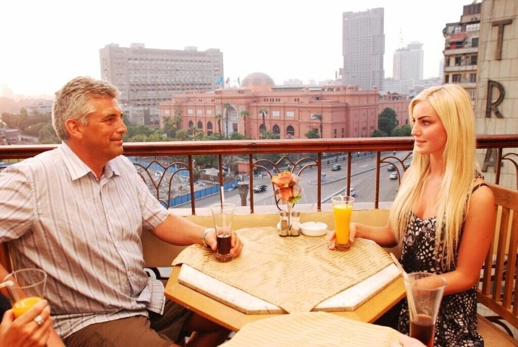 Готель City View Hotel 3*
