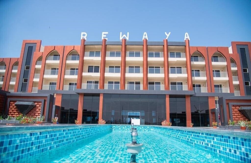 Фото Rewaya Majestic Resort 5*