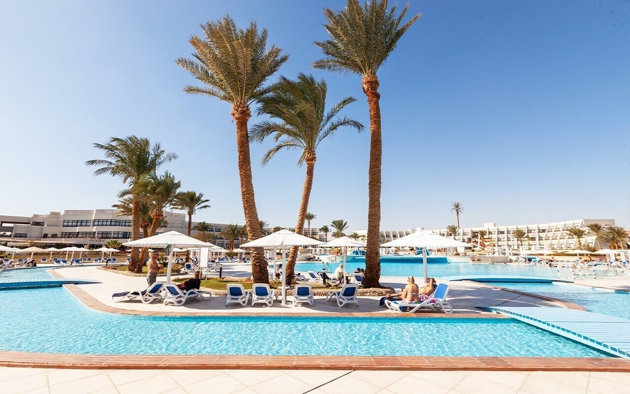 Готель Pharaoh Azur Resort (ex. Sonesta Pharaoh Beach) 5*