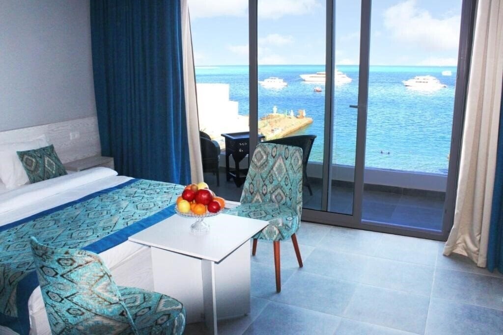 Отель Shellghada Hotel & Beach 4*