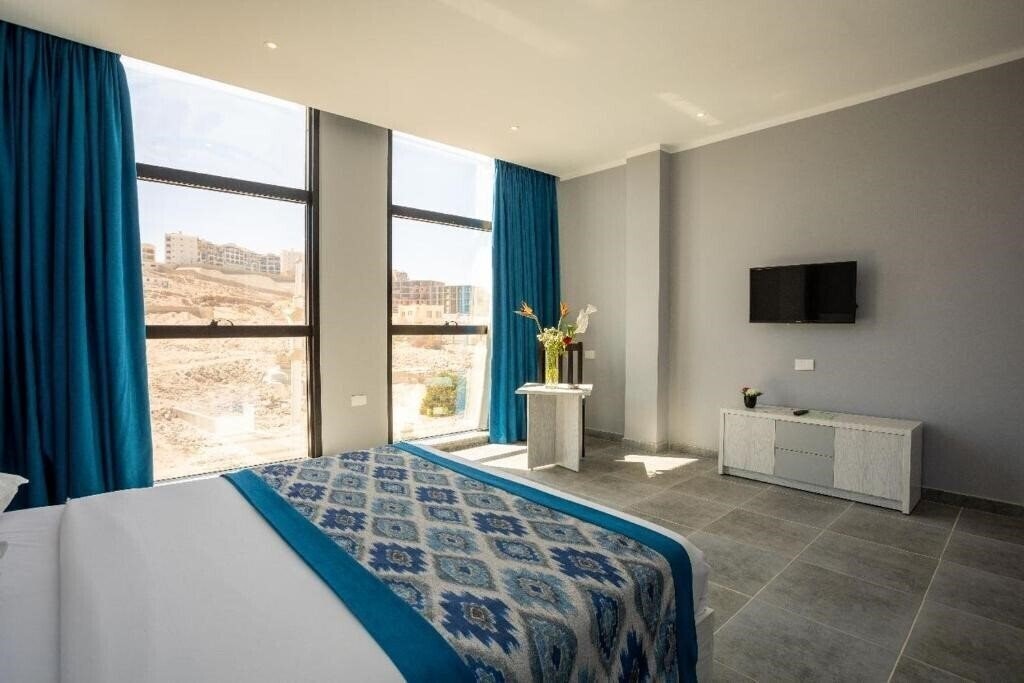 Фото Shellghada Hotel & Beach 4*