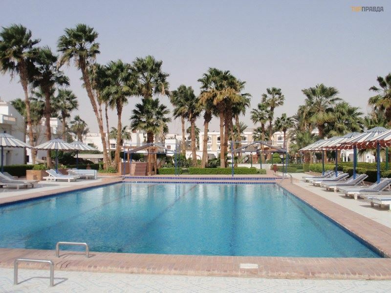 Готель Al Mashrabiya Resort (ex. Al Mashrabiya Sindbad) 3*
