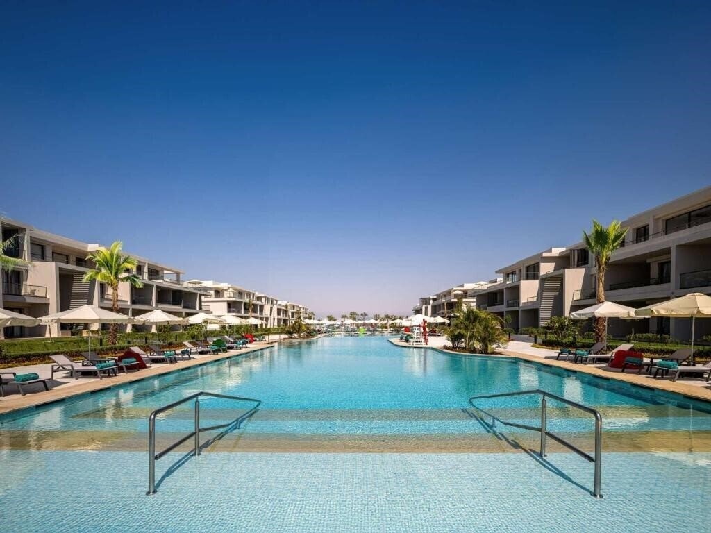 Фото Rixos Premium Magawish Bay View 5*