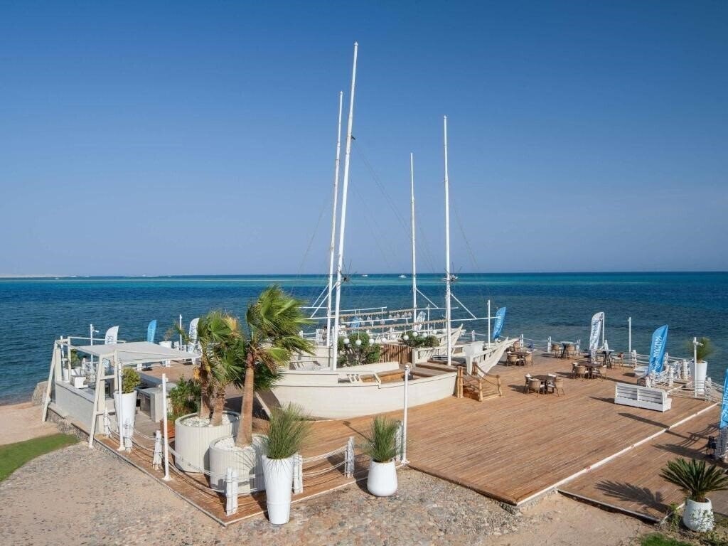 Фото Rixos Premium Magawish Bay View 5*