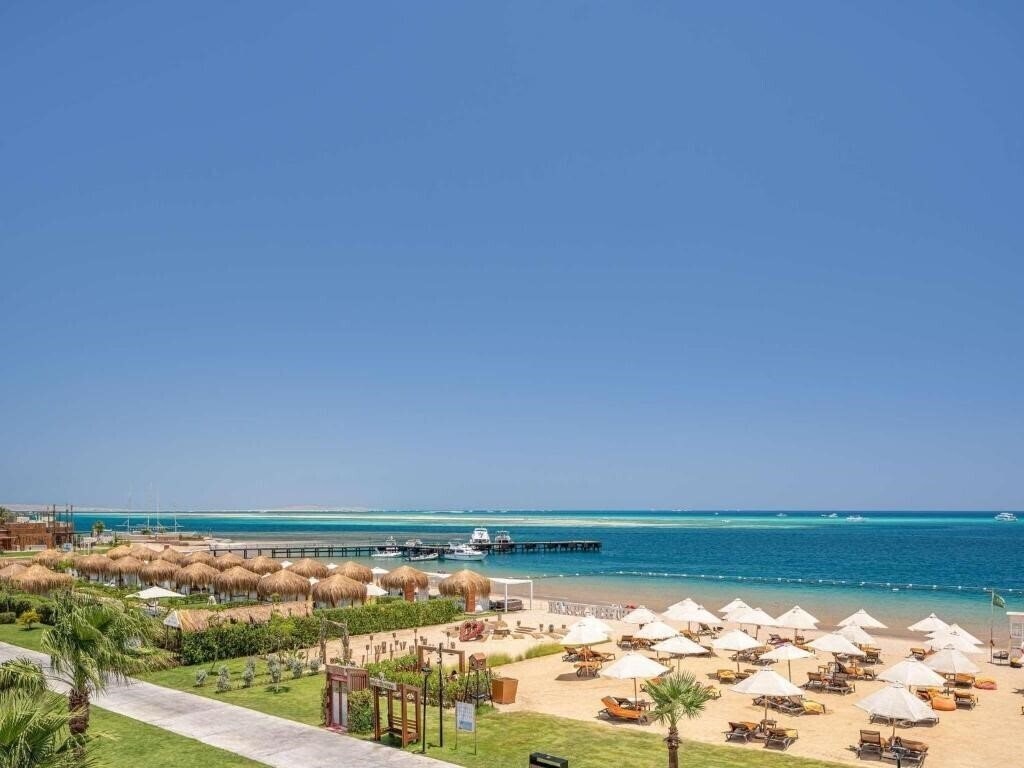 Фотографія Rixos Premium Magawish Bay View 5*