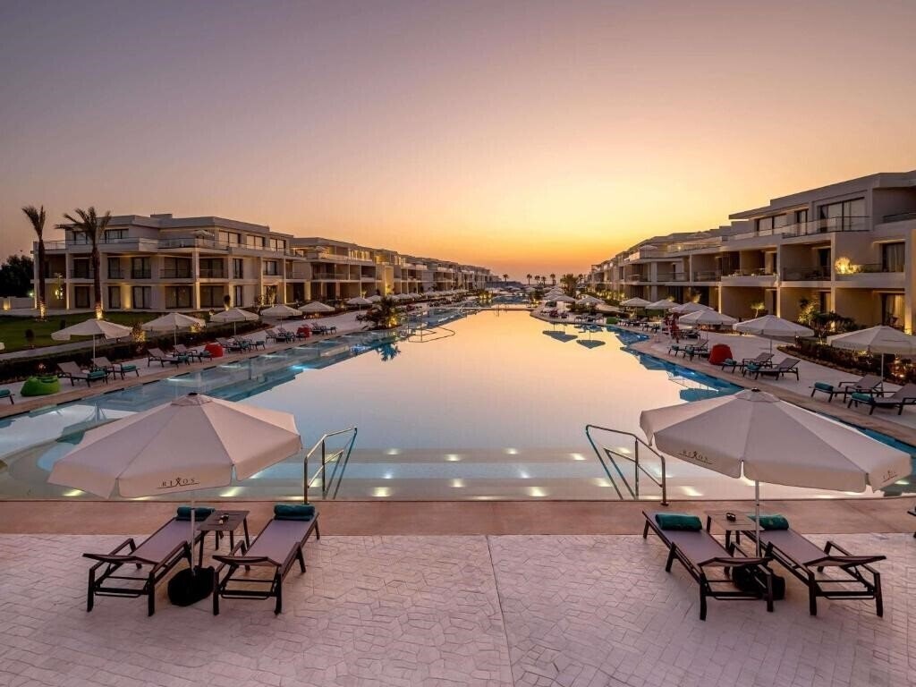 Картинка Rixos Premium Magawish Bay View 5*
