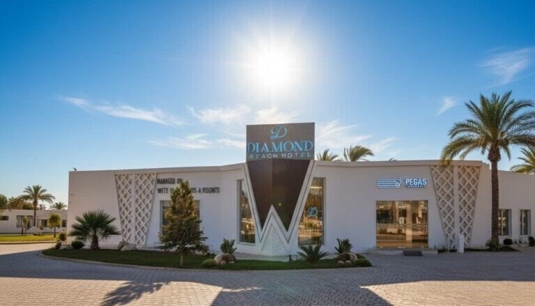 Фото Diamond Beach Hotel by White Valley Hotels & Resorts 5*