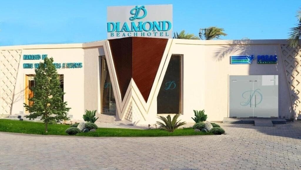 Отель Diamond Beach Hotel by White Valley Hotels & Resorts 5*