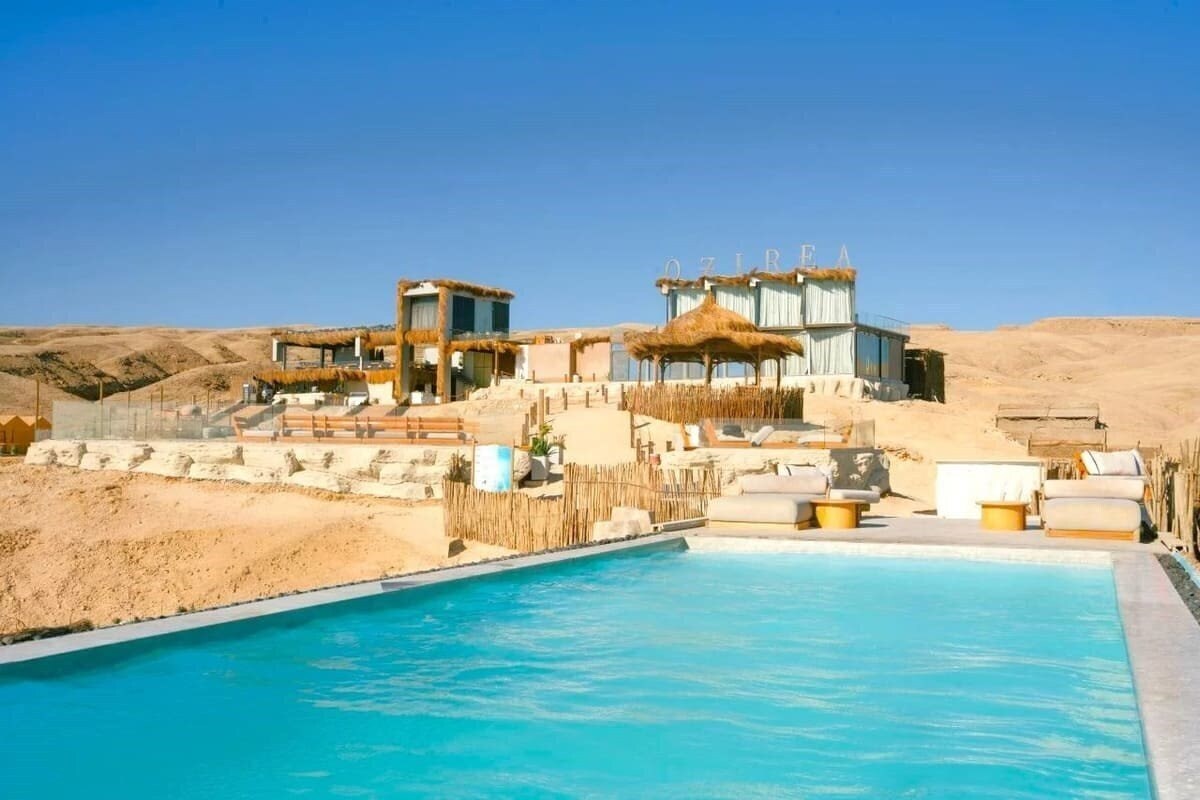 Фото Ozirea Island Resort 4*
