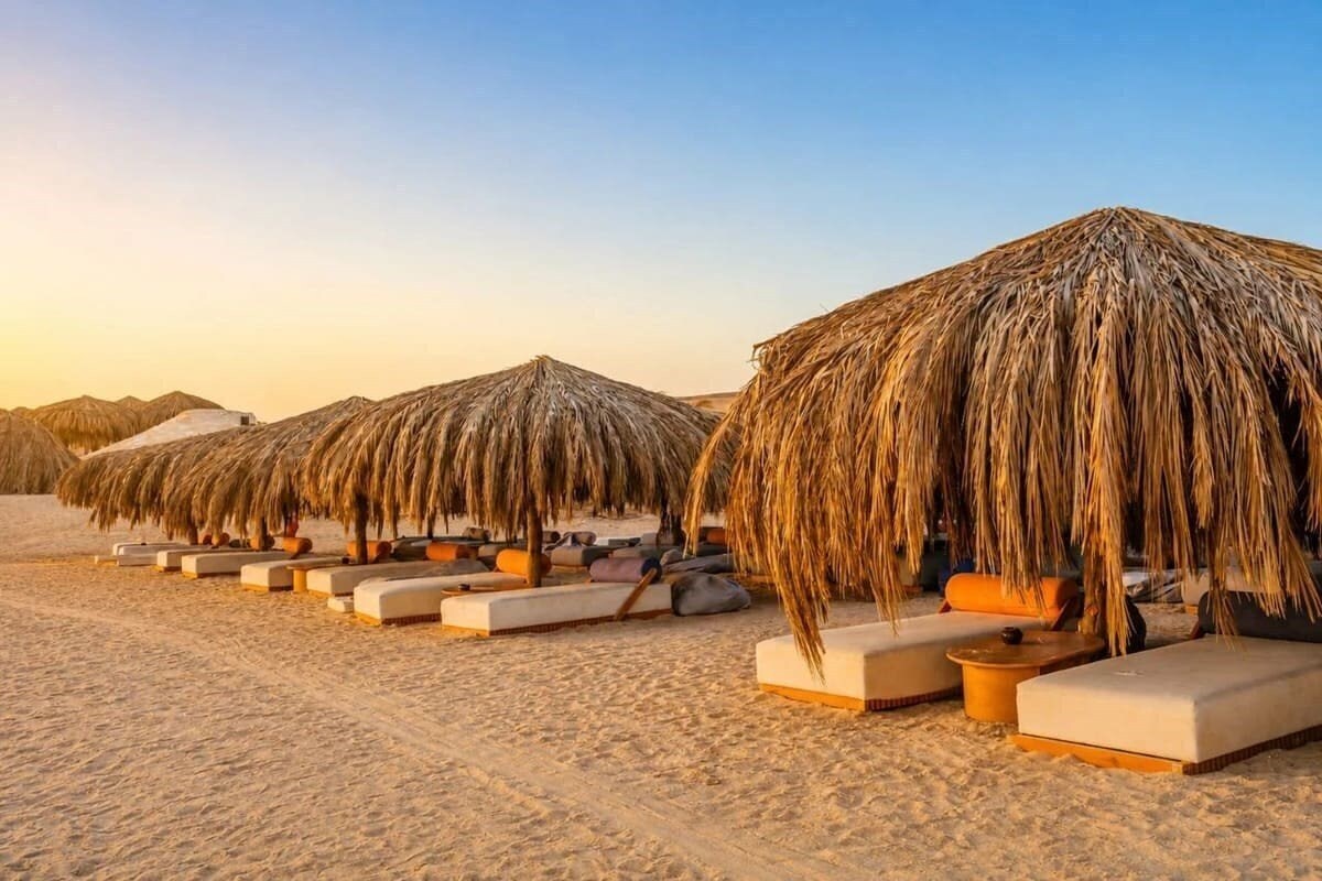 Фотографія Ozirea Island Resort 4*
