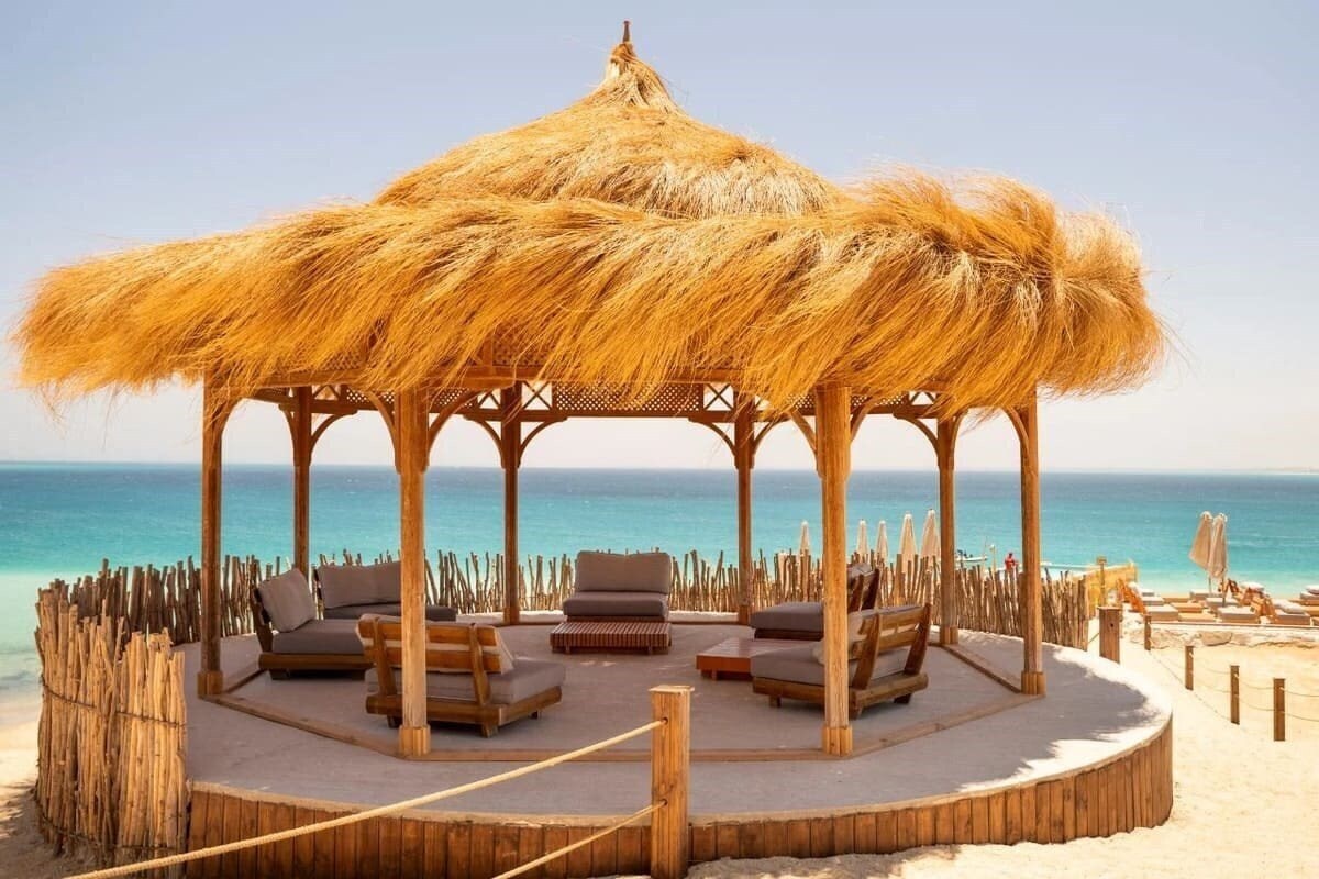 Готель Ozirea Island Resort 4*