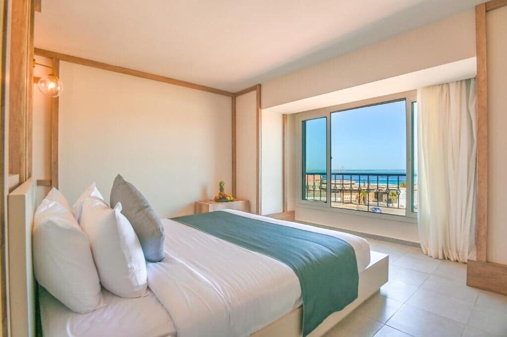 Фото Ajira Boutique Hotel Hurghada Marina 3*