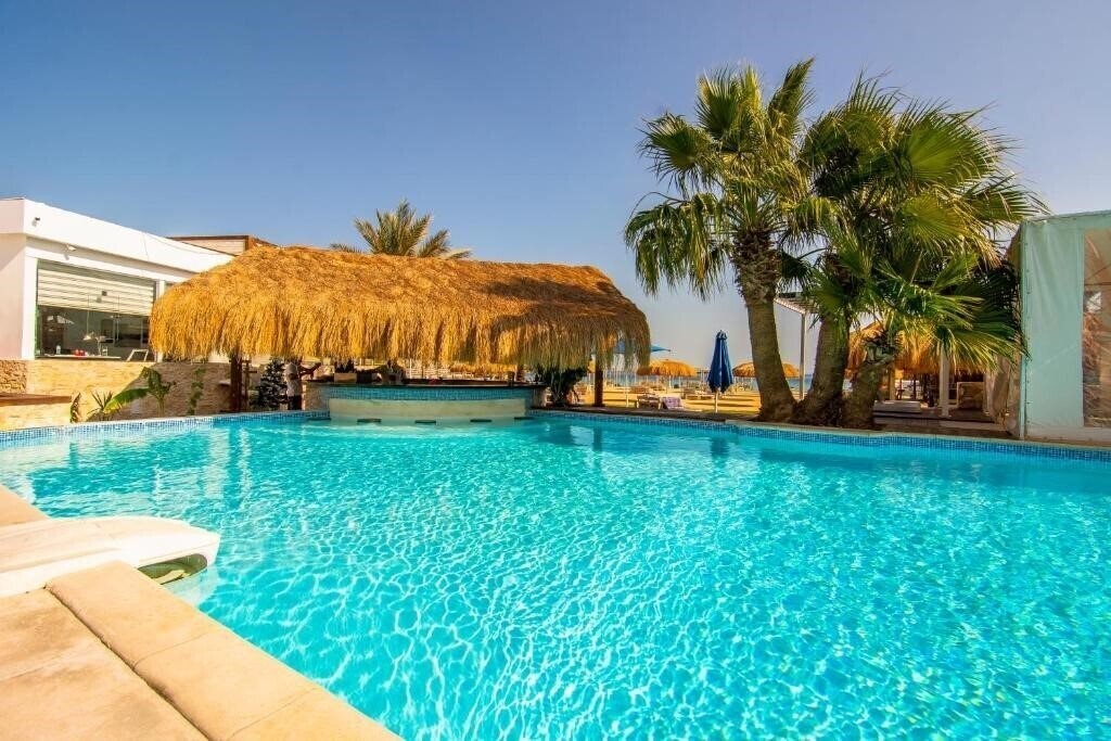 Изображение Ajira Boutique Hotel Hurghada Marina 3*