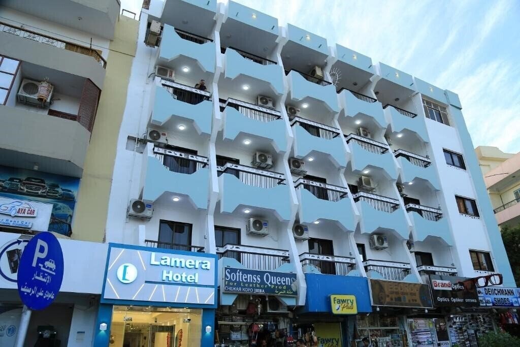 Отель Lamera Hotel 3*