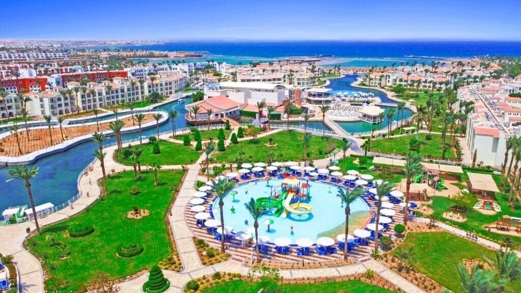 Готель Pickalbatros Dana Beach Resort Hurghada (ex. Dana Beach Resort) 5*