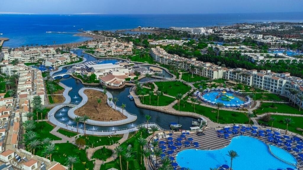 Фотографія Pickalbatros Dana Beach Resort Hurghada (ex. Dana Beach Resort) 5*
