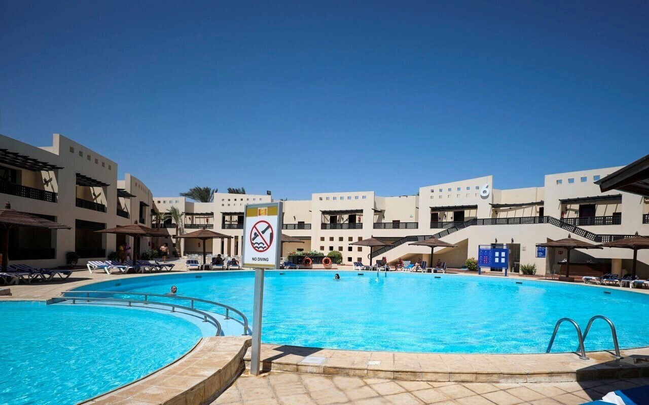 Фотографія Blend Club Aqua Resort 4*