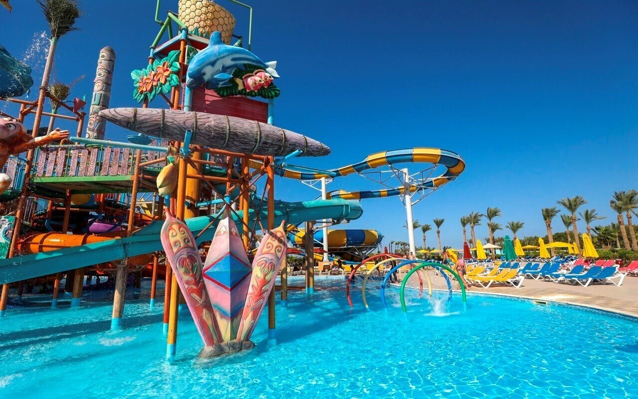 Картинка Blend Club Aqua Resort 4*